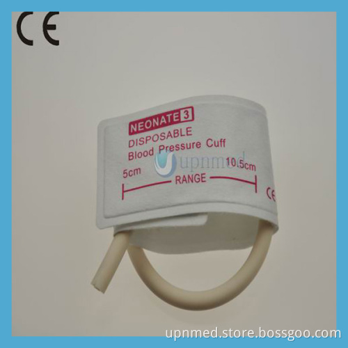 Disposable Neonate NIBP Cuff, Type3